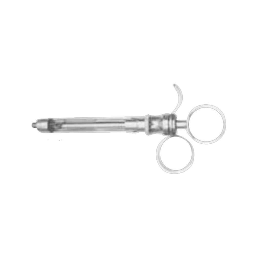 1.8ML Dental Syringe Aspirating Syringe