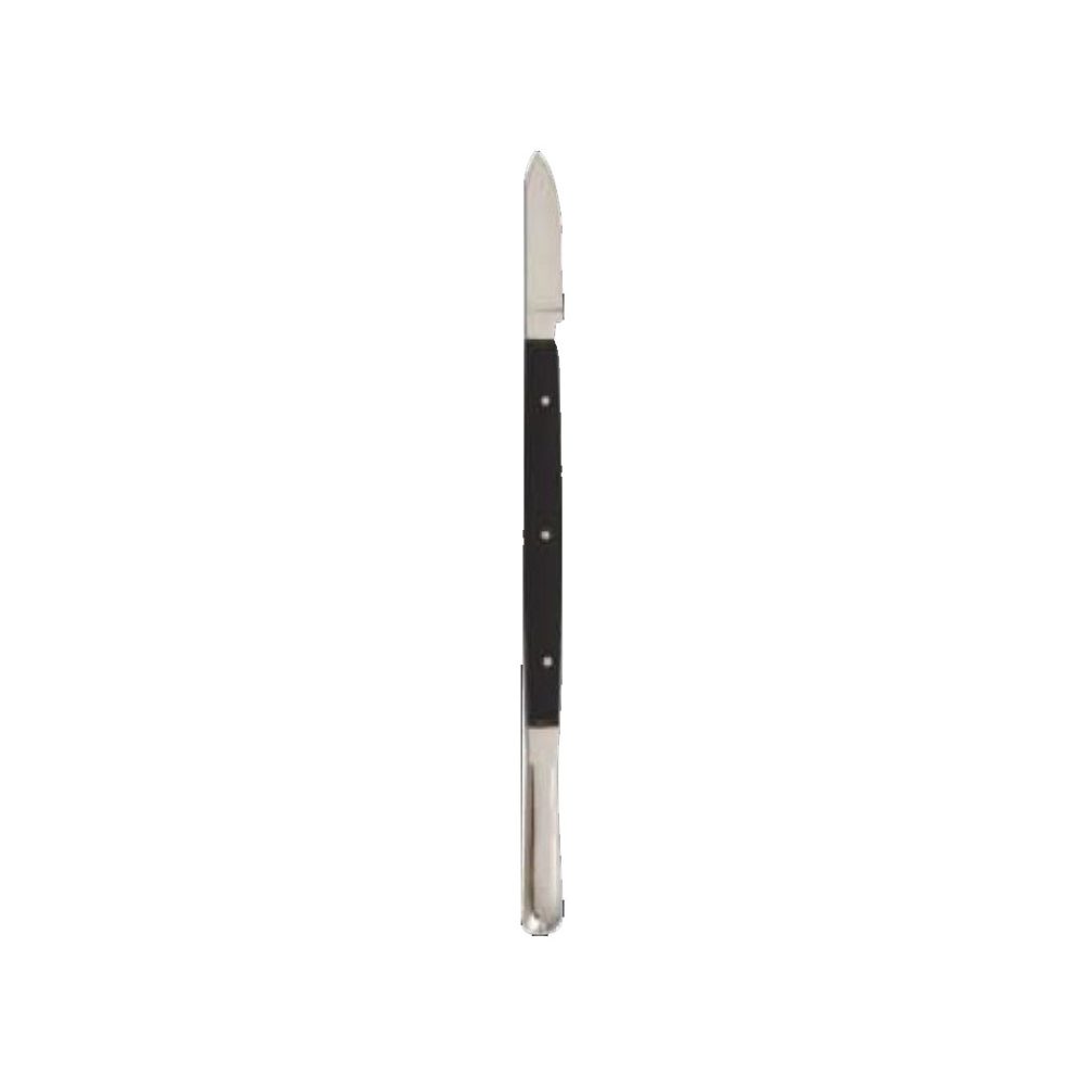 Bacolite Handle Wax Knives, Large