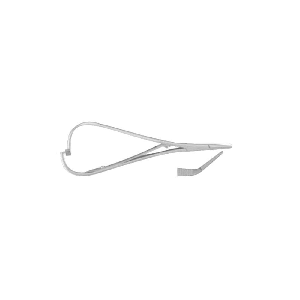 Smaha Elastomeric ligature placing forceps 140mm Cvd